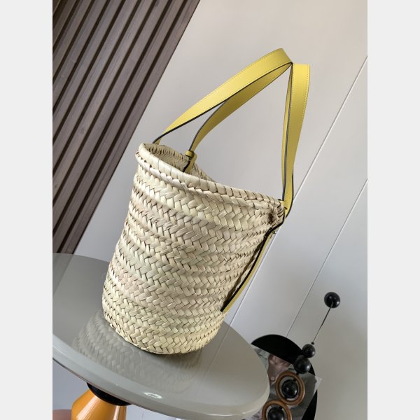 Designer loewe Basket beach handbag hot