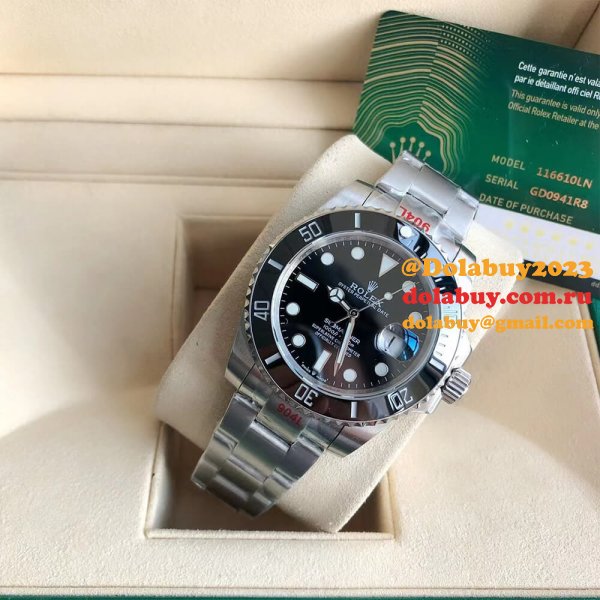 Rolex Submariner Date