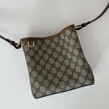 Fortok Copy Gucci Ophidia Bucket 1:1 Mirror 815118 Bag