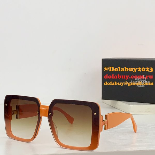 Hermes Sunglass Replica 1:1 Mirror 9176 Online For Sale