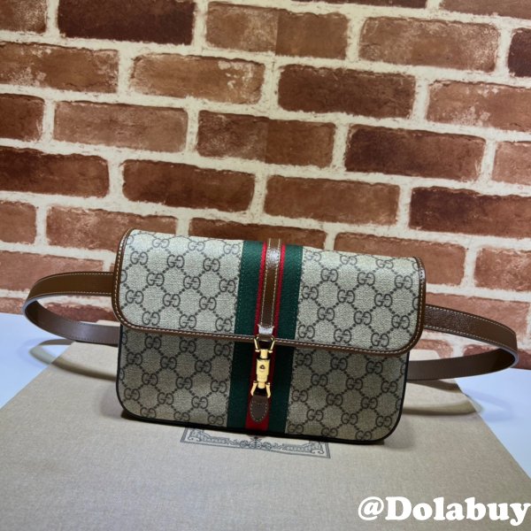 Gucci High Quality Replica 699930 Jackie 1961 Belt Bag