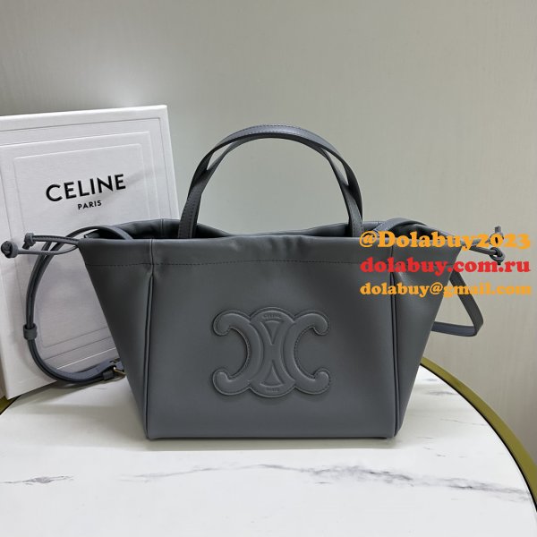 Luxury Celine Fashion Cabas tote bag 22cm