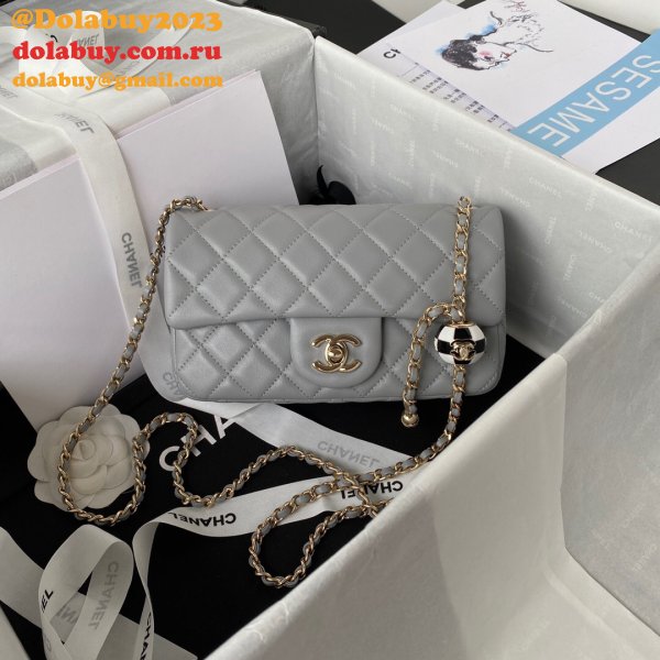 Luxury Replica High-quality 17/20CM Fake AS1786/AS1787 Flap Bag