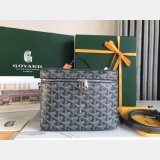 Beauty Fake Designer 020185 Makeup Goyard Muse Luxury Bag