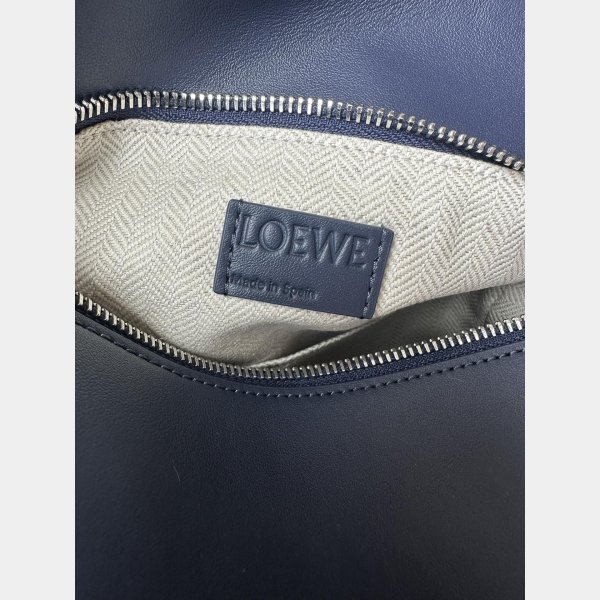 Top Quality Loewe Small Classic Calfskin Puzzle Belt Bag