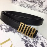 1:1 Mirror Dior Belts Replica 1.5/2.0/3.0cm For Sale Online