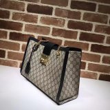 Replicas Gucci Padlock medium GG shoulder bag ‎479197