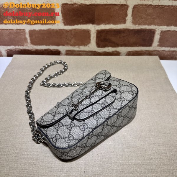 Duplicate Gucci Horsebit 774209 Knockoff 1955 Shoulder Designer Bag