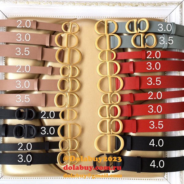 Buy Cheap Christian AAA+ 2.0CM 3CM 3.5CM 4.0CM Belts