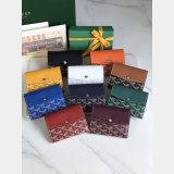 Top Quality Goyardine  Saint-Gabriel wallet