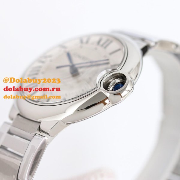 Cartier 40mm Ballon Bleu de Cartier watch