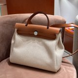 Replica Hermes Herbag Cabine Zip 31CM Pig-Nose Online Dolabuy Bags