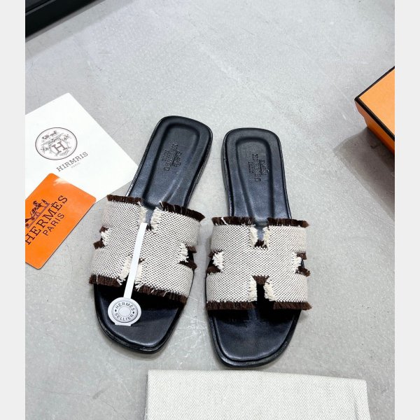 Summer Hermes Best H Sandals Slippers Replica Shoes