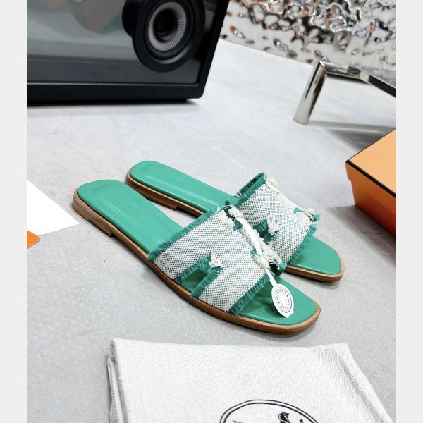 Summer Hermes Best H Sandals Slippers Replica Shoes