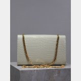 Luxury YSL KATE TASSEL handbag 354119 24cm