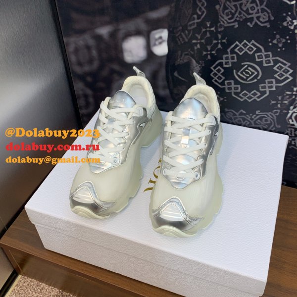 The Best Replicas Dior Vibe Sneakers AAA+ Quality Shoes