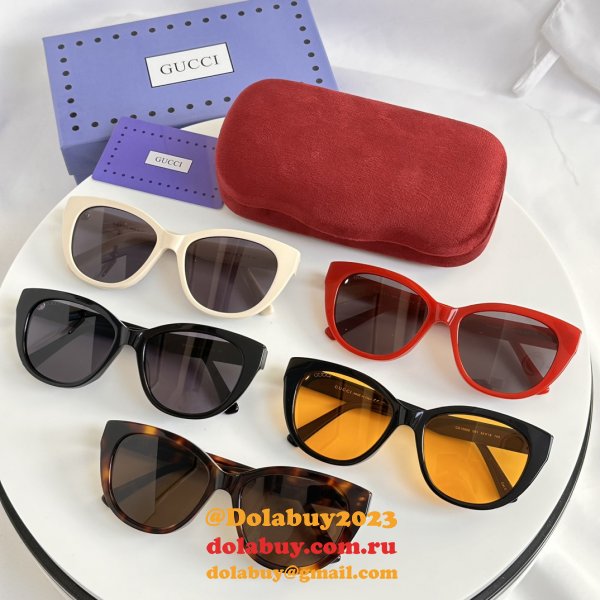 Buy Wholesale Replica Gucci GG1625S/1588S/3851 Designer Sunglasses