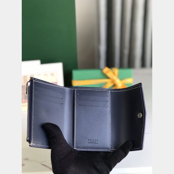 Top Quality Goyardine  Saint-Gabriel wallet