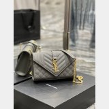 YSL 487206/526286 Envelope Chain Bags Replica Sale online