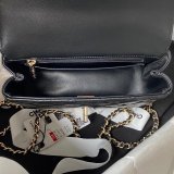 Top Quality Designer AS4140 Flap 1:1 Mirror Replica Handbag