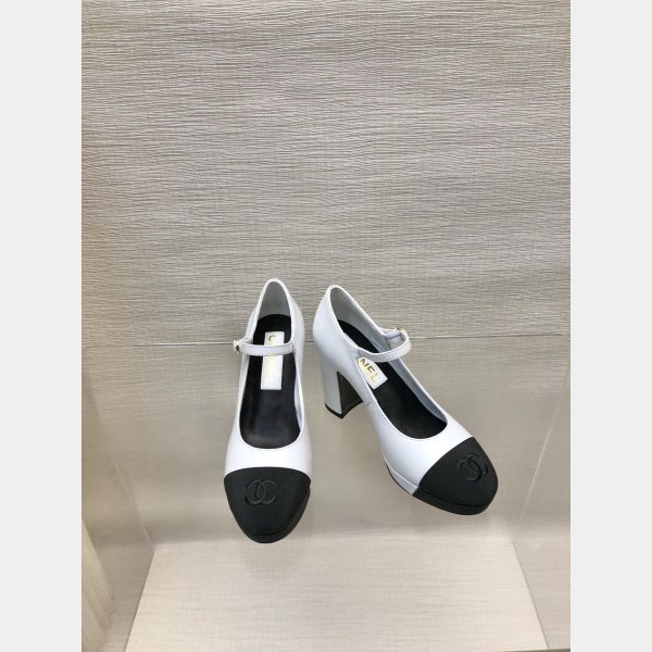 Top Quality CC PUMPS AND SLINGBACKS WOMEN SHOES