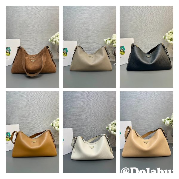 Top Quality Fashion Prada Hobo tote bag 1BC228