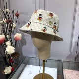 7 Star Gucci Mickey fisherman hat