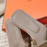 Top Quality hermes Oran sandal 2024