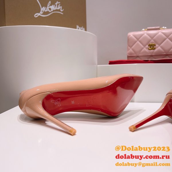 Luxury CHRISTIAN LOUBOUTIN Knockoff Fashion Shoes