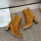 Top Quality Dior Icon Heeled Ankle Boot