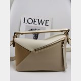 AAA+ Luxury LOEWE PUZZLE ANAGRAM Designer bag