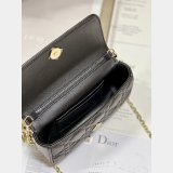 Cheap Lady Replica Designer Christian Dior Phone Pouch 0977 Bag