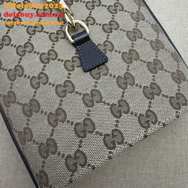 Original GG Small 782919 Gucci Designer Fake Bucket Bag