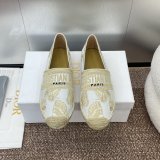 Wholesale Fashion Dior Granville Espadrille