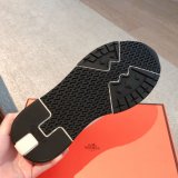 Wholesale Sneakers Leer Wit Hermes Knockoff Shoes