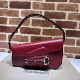 Gucci Copy Horsebit 1955 764155 Shoulder 1:1 Mirror Bag