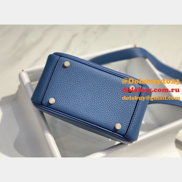 AAAA Customize Hermes Replica Lindy Bags