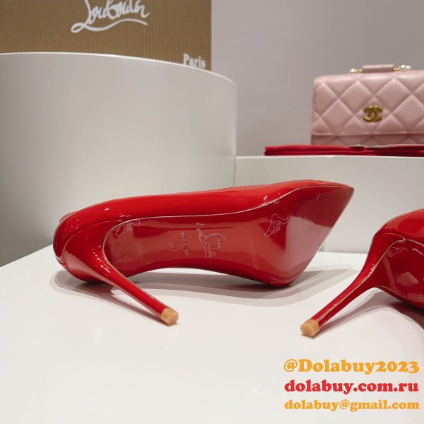 Luxury CHRISTIAN LOUBOUTIN Knockoff Fashion Shoes