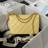 Wholesale Top Handle Flap AS2649 High Quality Fake Bag