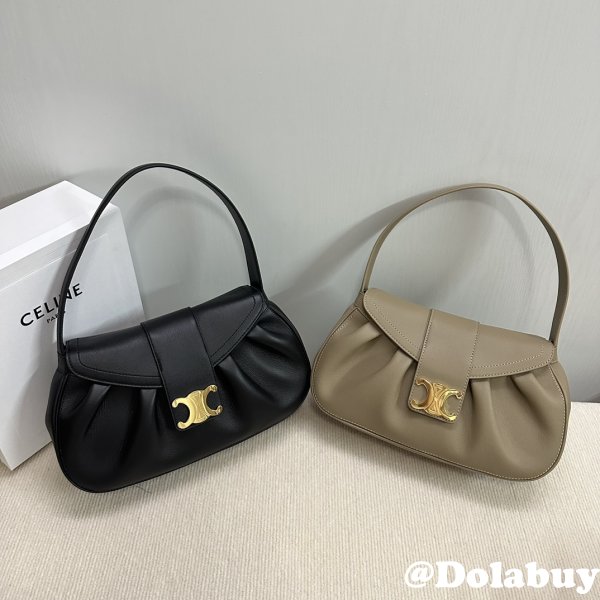 Top Quality Celine POLLY Triomphe 115633 handbag