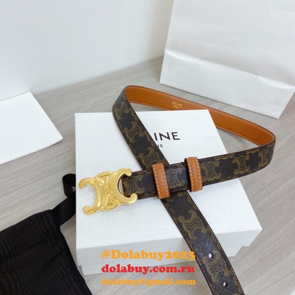 AAA Quality Replica Celine Belt Sell at Dolabuy