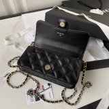 Wholesale Flap Phone Holder Fashion AP3226 Chain Replica Bag