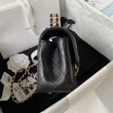 Top Quality Designer AS4140 Flap 1:1 Mirror Replica Handbag