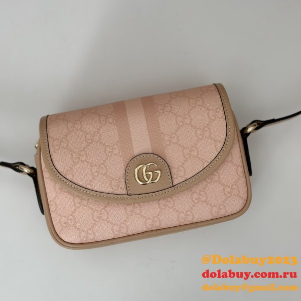 Luxury 772239 Gucci Ophidia GG 7 Star Shoulder Knockoff Bag