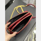 YSL AAA+ Replica Becky Saint Laurent 608941 Knockoff Bag