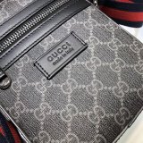 Gucci Top Quality GG Messenger Men Replica 598103 Bag