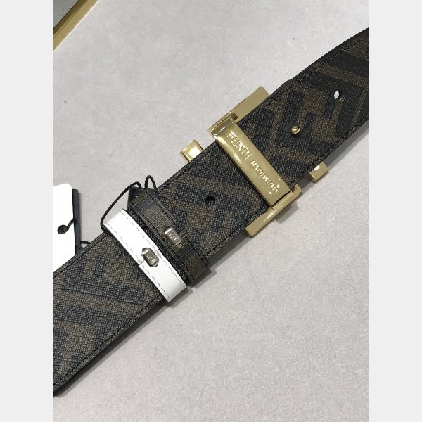 Best Designer FENDI BELT 35MM Top Quality