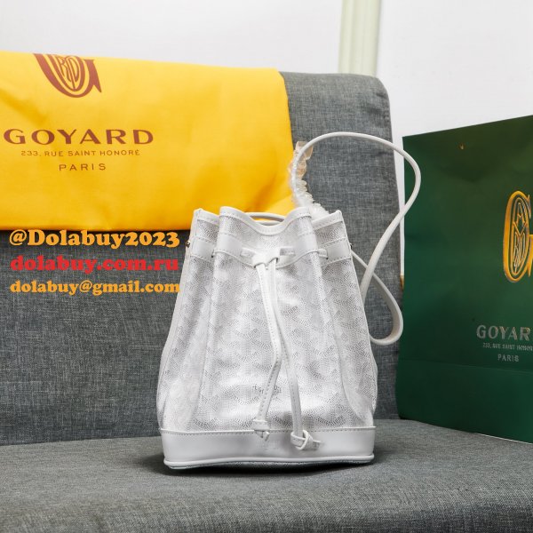 Purse Organizer for Goyard Petit Flot Bucket Replica Bag Tote