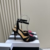 Wholesale Cheap Aquazzura Heels 8.5cm Sandals Perfect Shoes