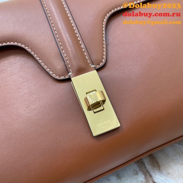 Best Quality Replica Celine 1:1 TEEN SOFT16 Outlet Handbags bags